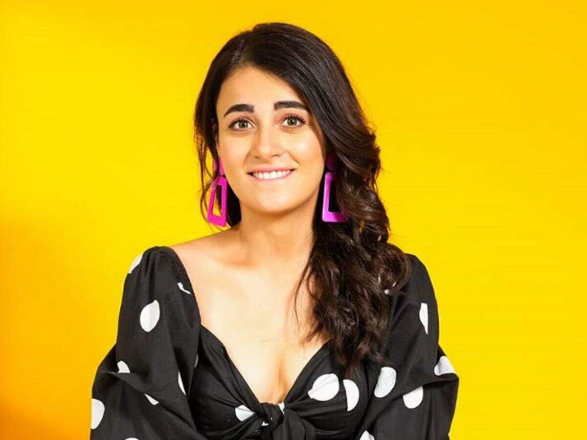 Radhika Madan asks youngsters not to follow celebrities blindly