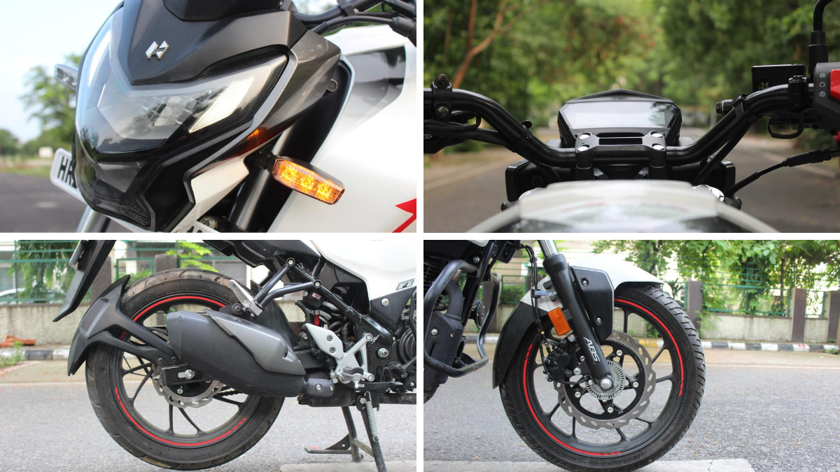 Hero Xtreme 160r Launch Hero Xtreme 160r Most Affordable 160 Cc Sporty Commuter Reviewed Times Of India