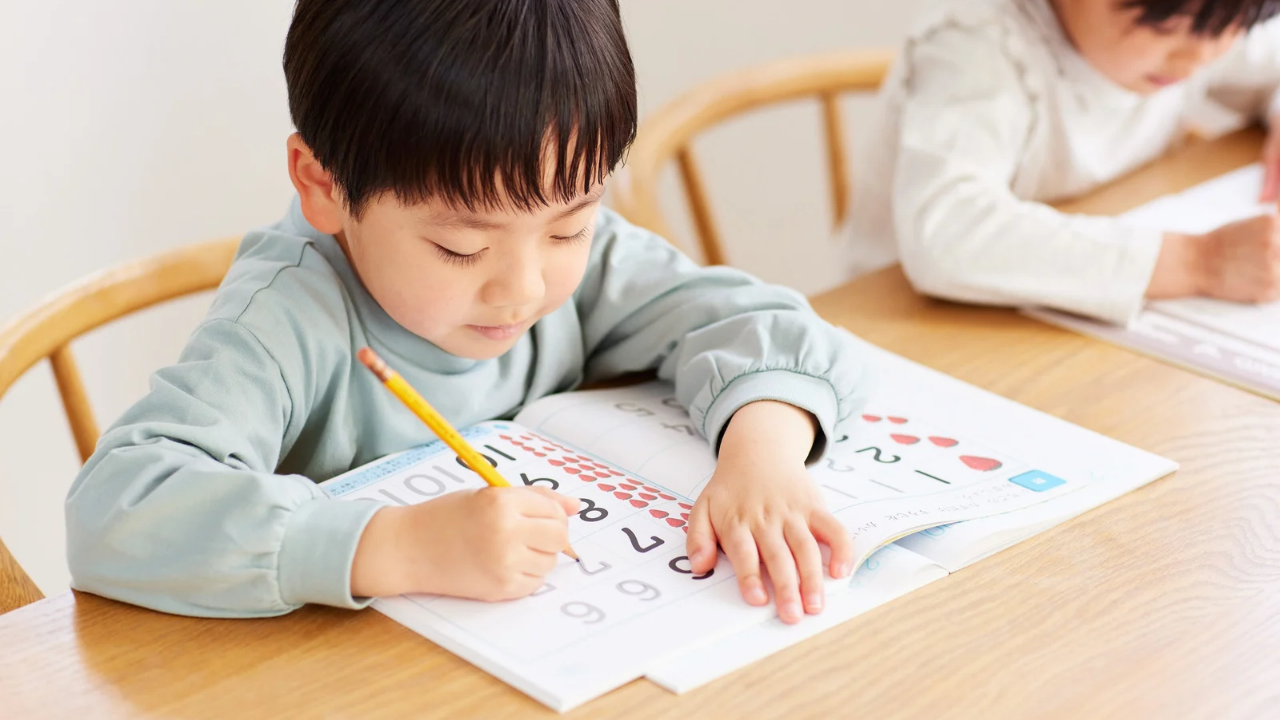 A child's timetable may look perfect on paper but prove harder to follow in real life.