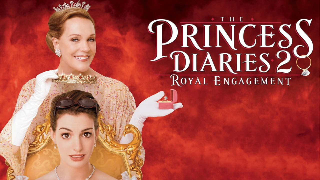 Princess Diaries 2