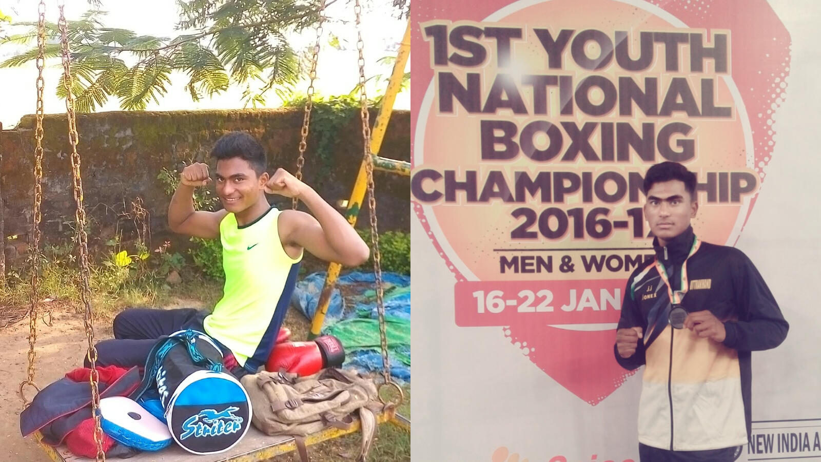 kapil young