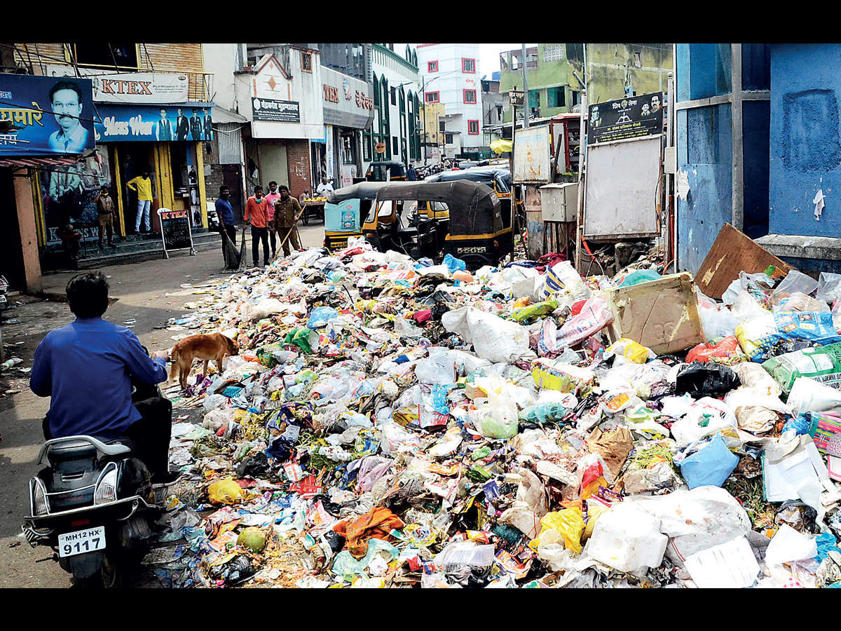 HC allows PMC to take garbage to Phursungi, Uruli Devachi