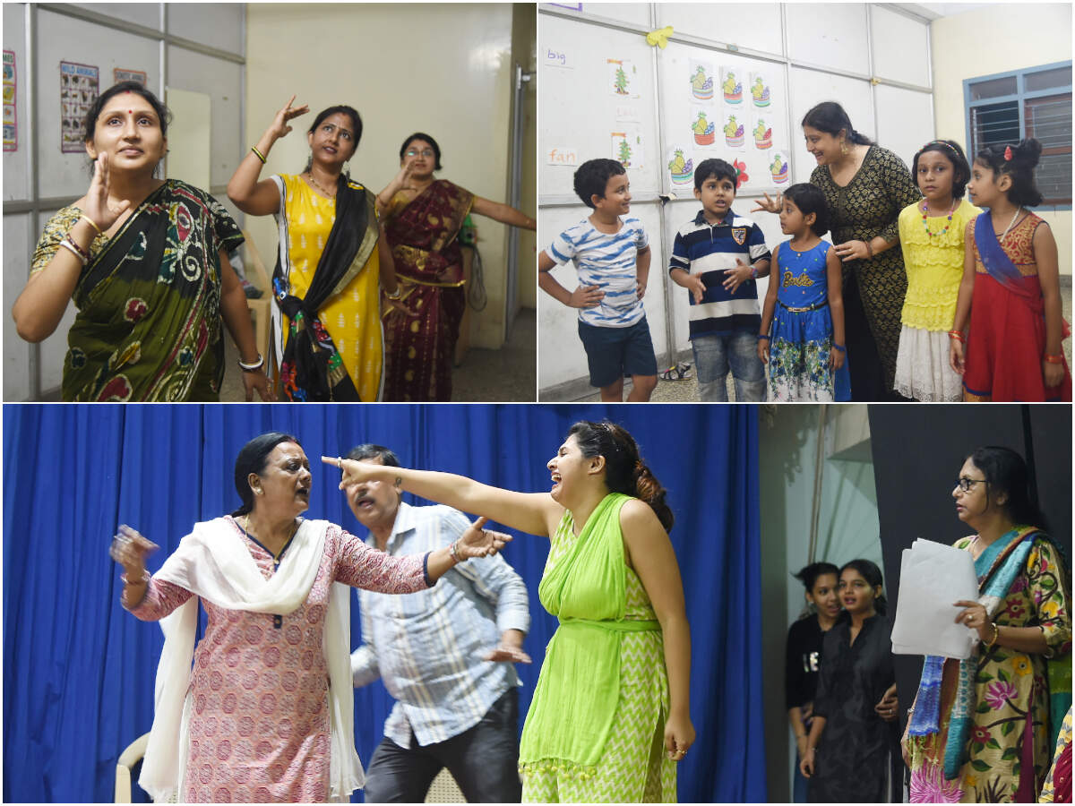 Bengali associations in the city are going big on cultural performances ...