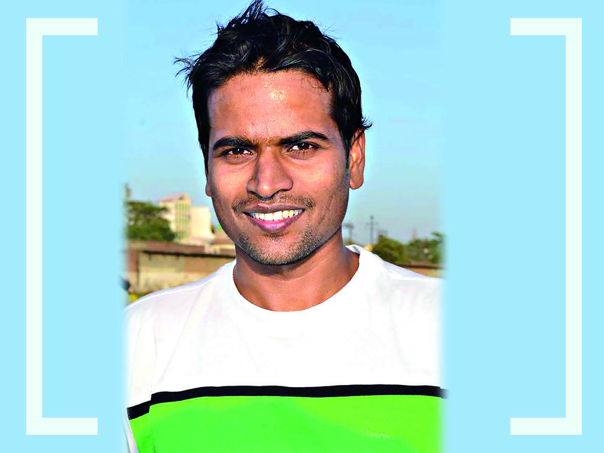 Danish Mujtaba (BCCL)