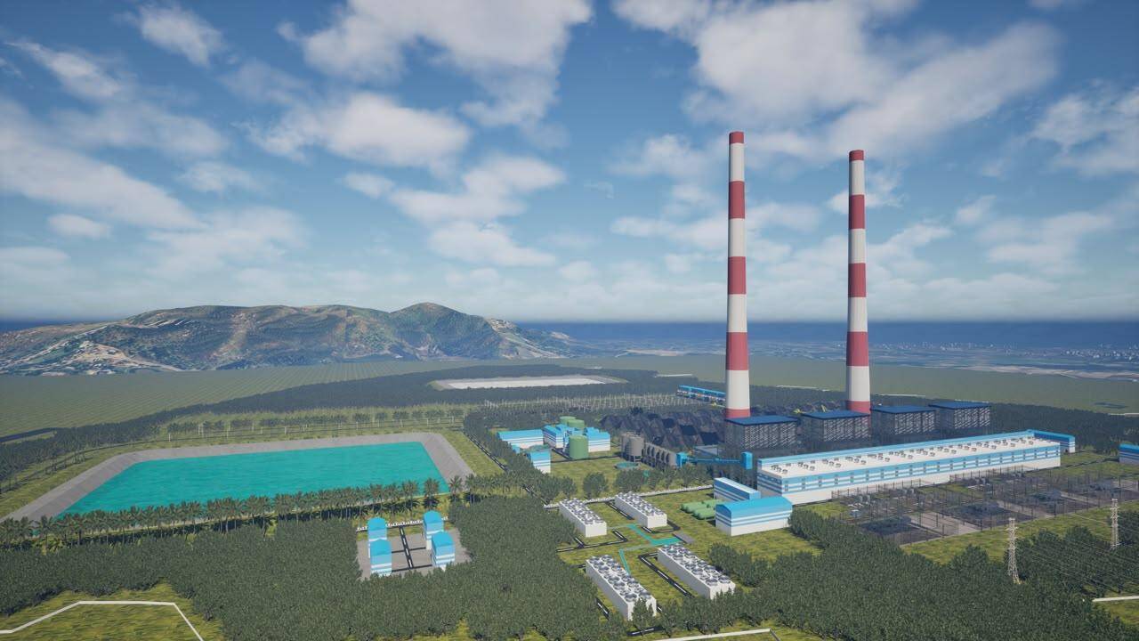 Adani Power Limited's 3,200 MW Thermal Power Plant at Chapar in Dhubri.jpeg