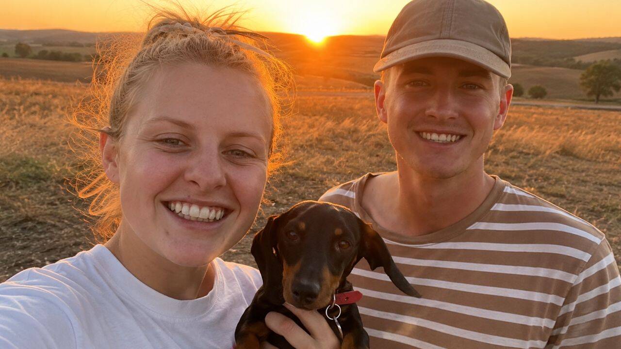 How did Valerie survive 529 days alone on Kangaroo Island<br>