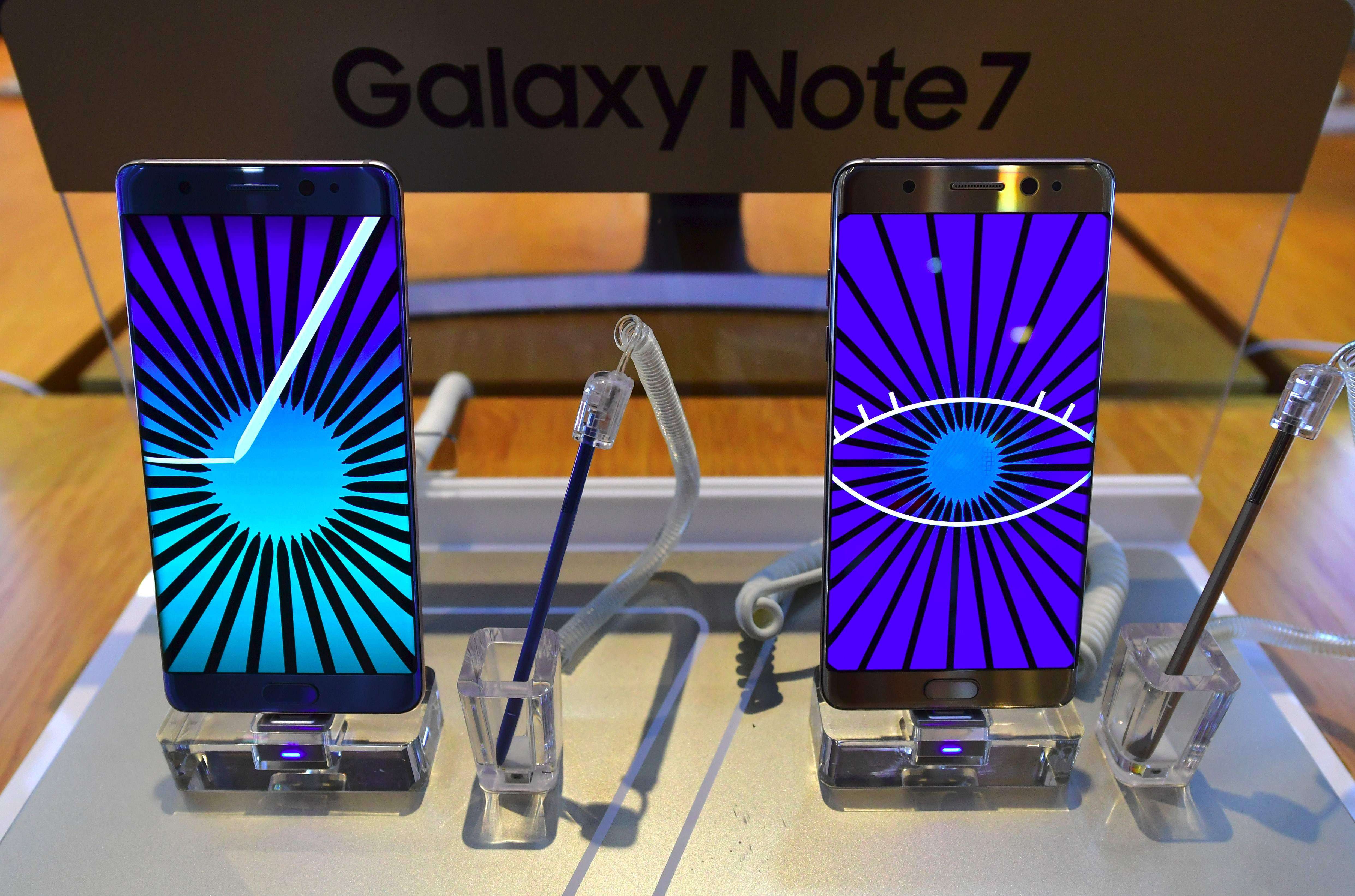 DGCA prohibits use of Samsung Note 7 on board aircraft
