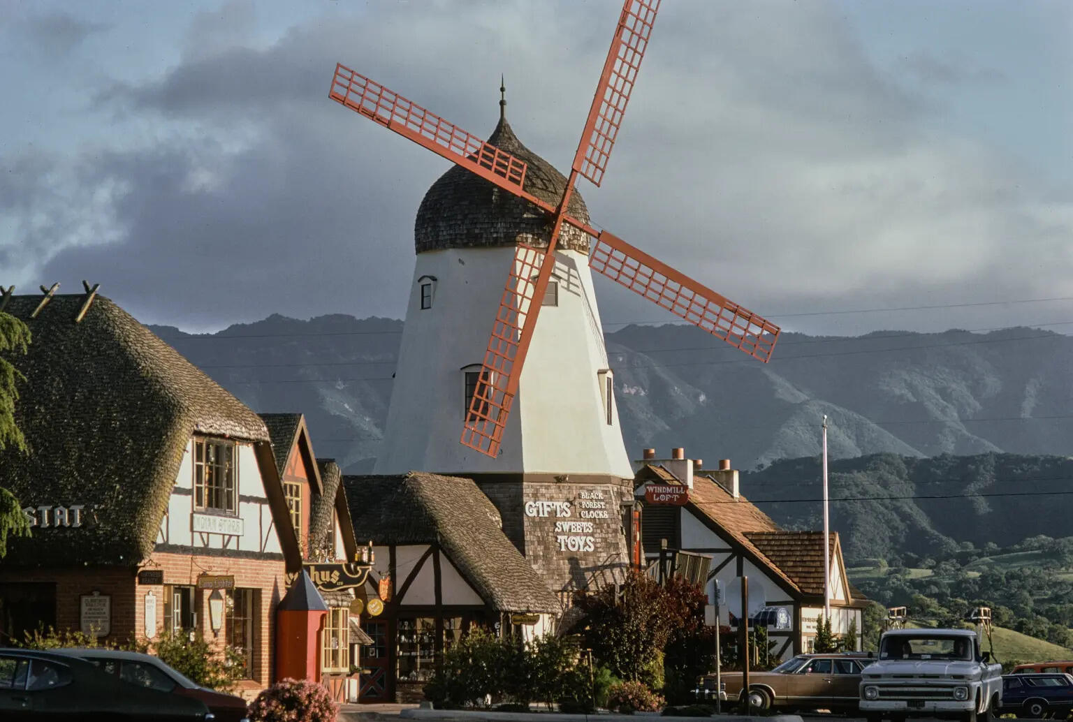 Locals have criticised the planned lookout tower, with one resident comparing it to an Old West fortress. (Photo: Getty Images) Locals have criticised the planned lookout tower, with one resident comparing it to an Old West fortress.