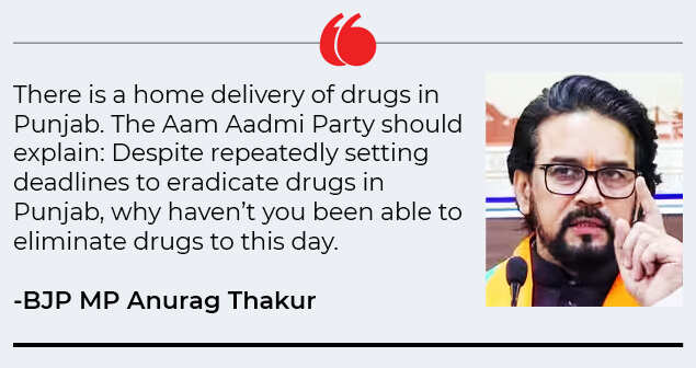 Anurag Thakur