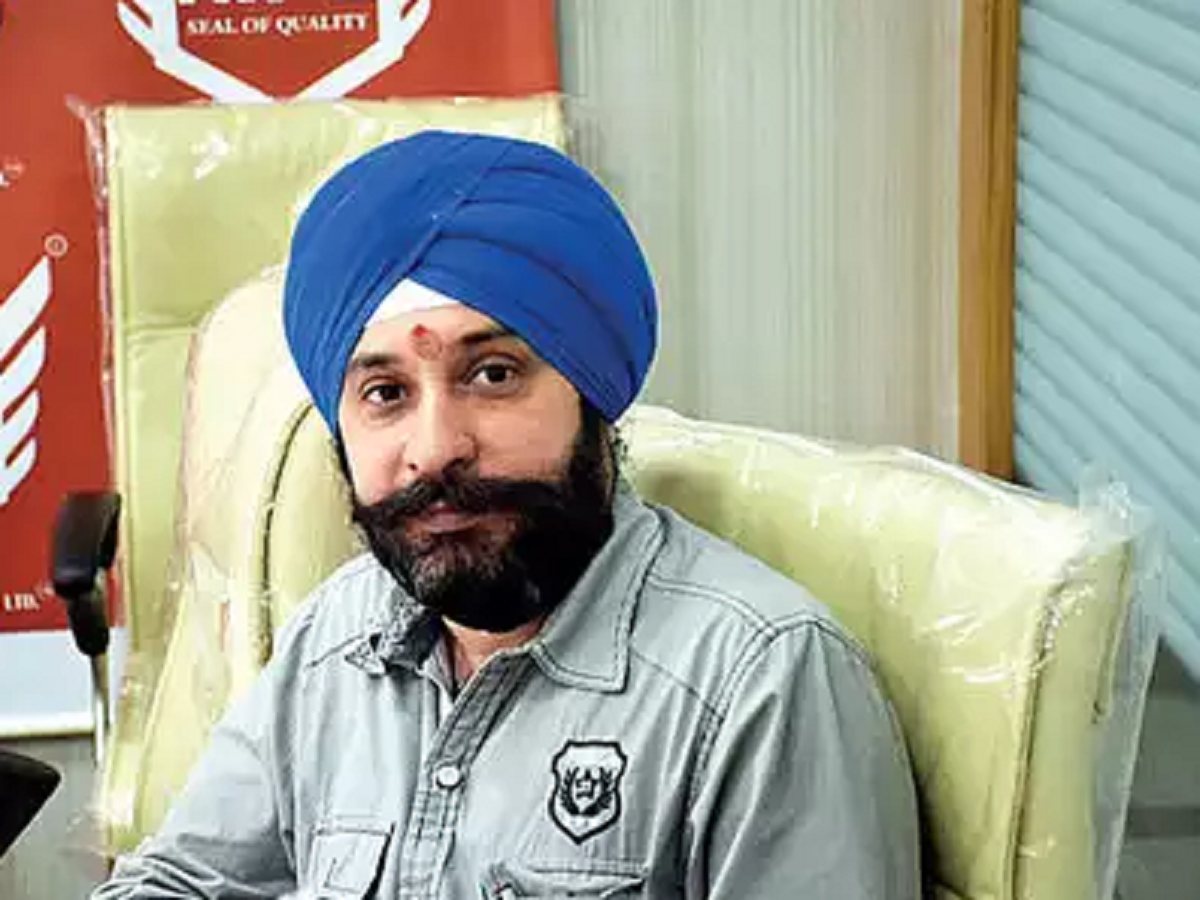 PMC Bank Scam: Rajneet Singh, son of ex-BJP MLA Sardar Tara Singh, arrested - Mumbai Mirror