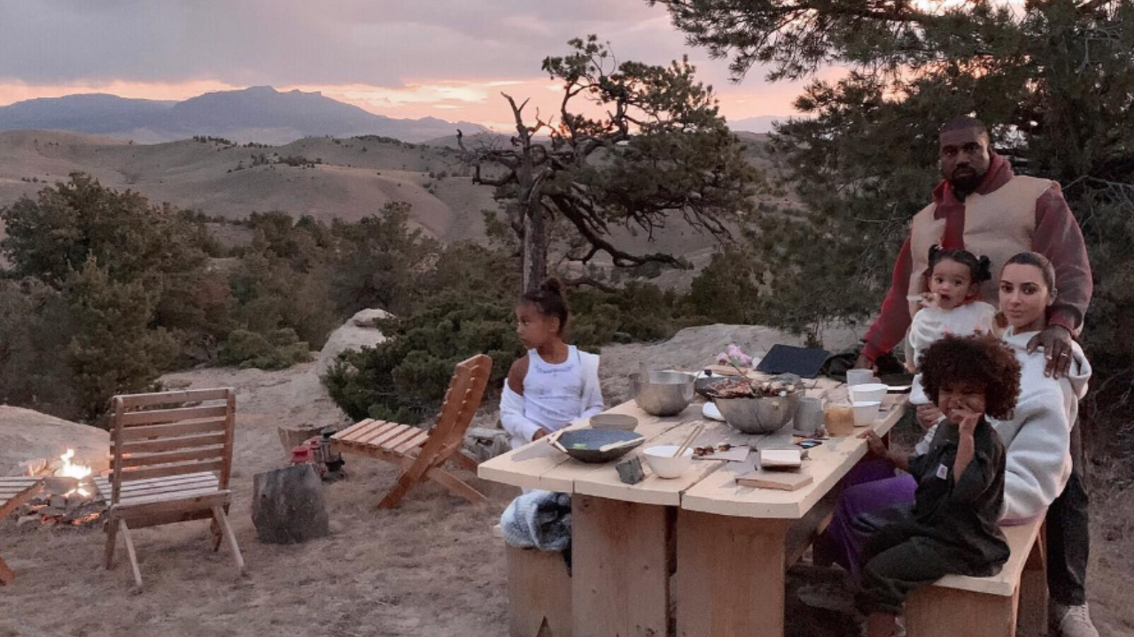 Inside the 6,713-acre Wyoming ranch Kanye West bought for $14.495 million
