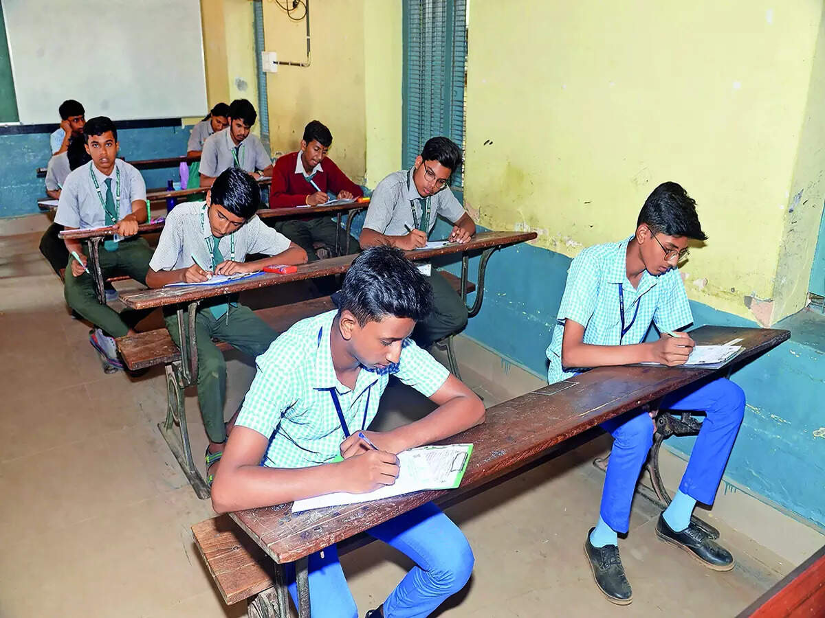 Schools seek two-level Maths option in SSLC exams