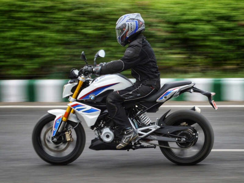 Купить Мотоцикл Bmw G310r