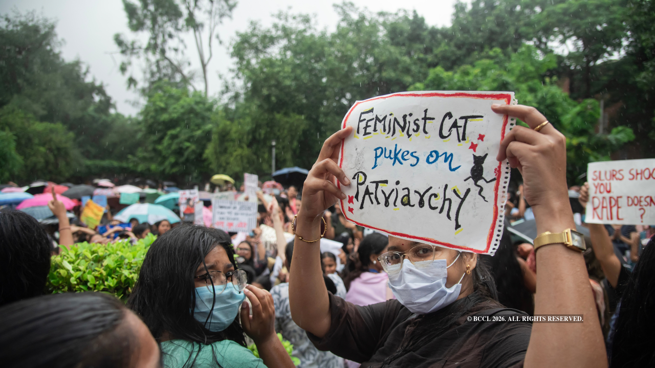 As students came with hope, many questioned why there is still a need to fight for basic fundamental rights