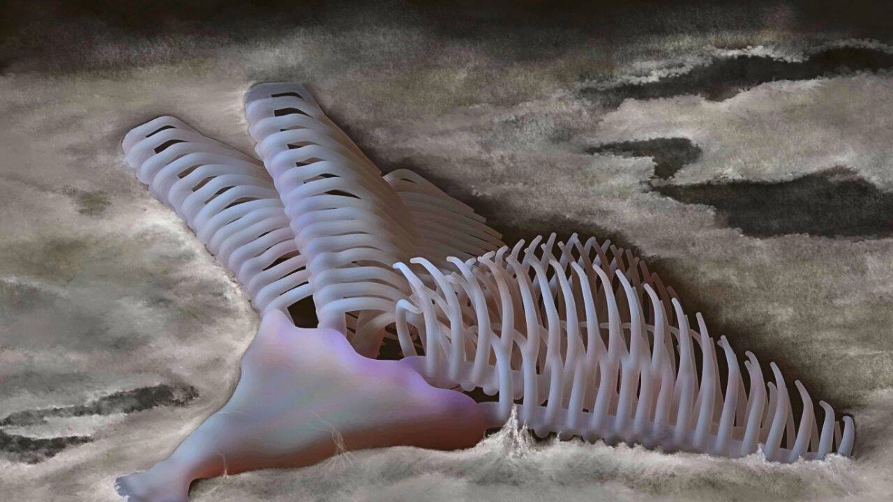 How Heléna Muirhead-Hunt found a 551-million-year-old fossil<br>