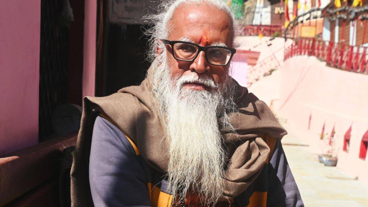 Locals of Chamoli