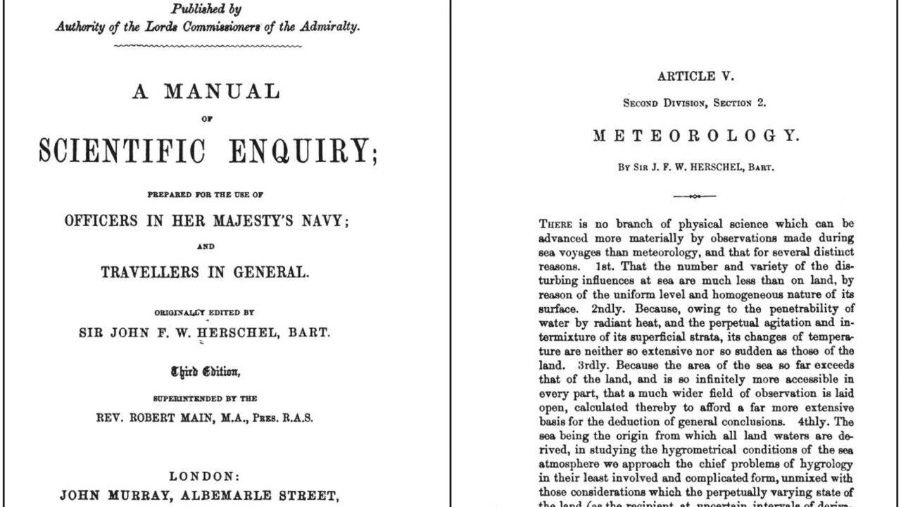 Recovering 255,000 weather records from British naval logs