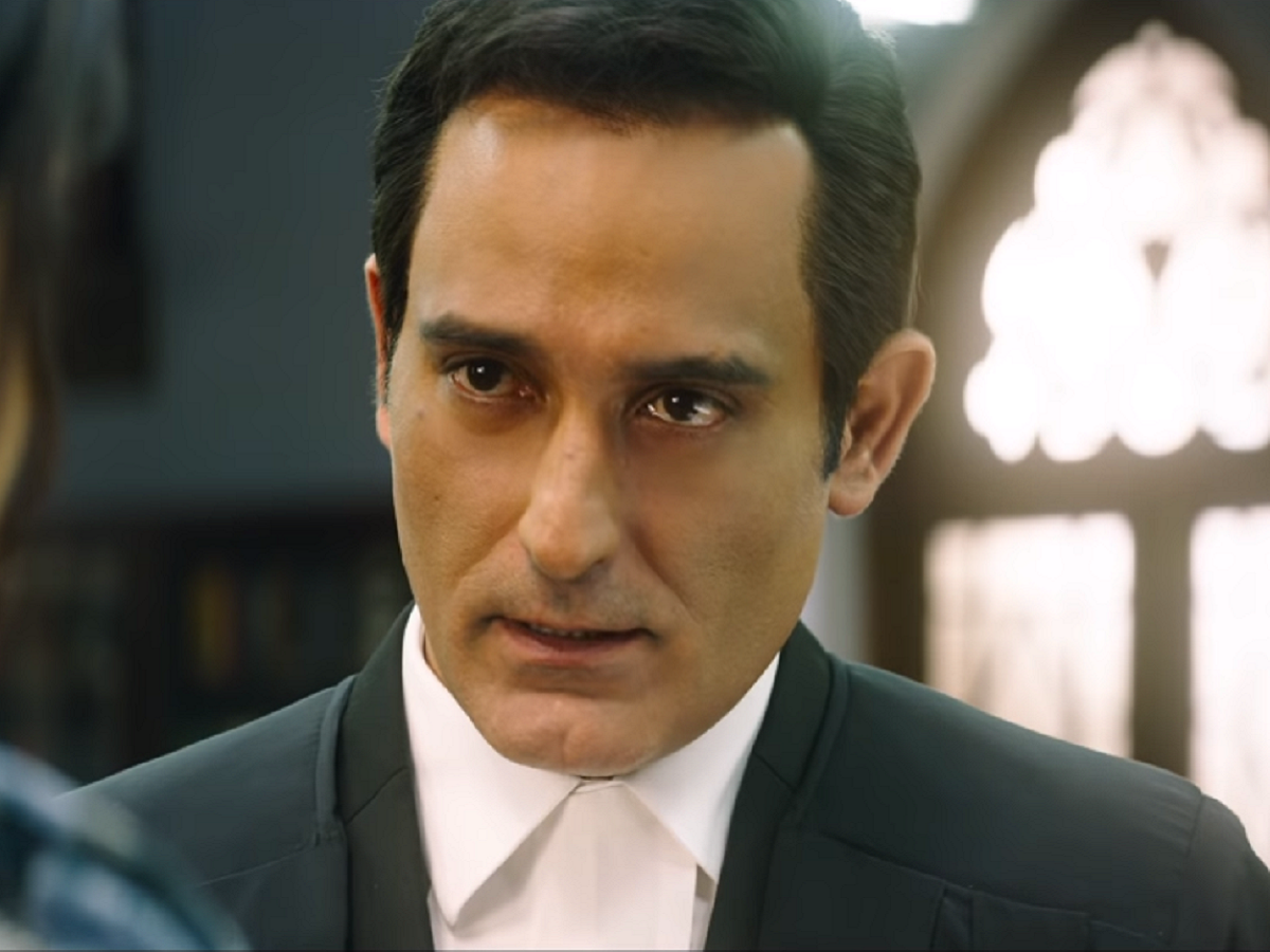 Section 375 movie review: This courtroom drama is a Akshaye Khanna show ...