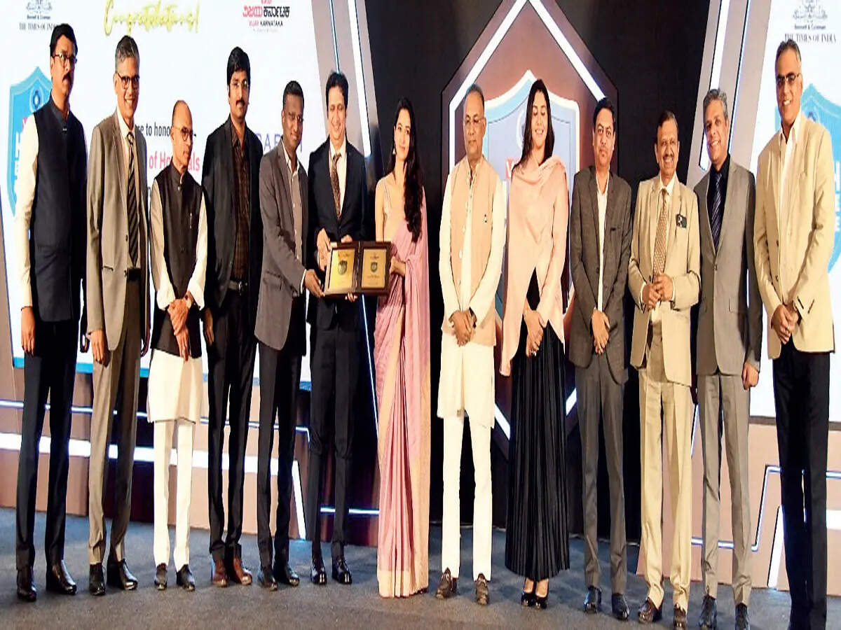 Achievers of Health Sector: SPARSH Hospital: Leading the Way in Cardiac Sciences