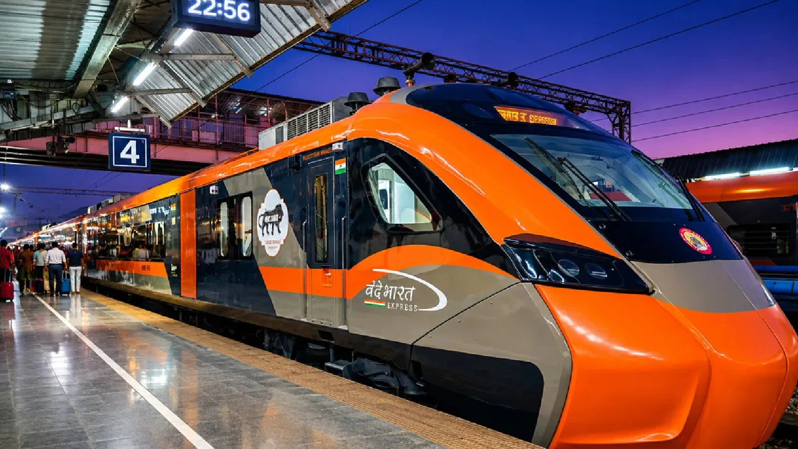 Vande Bharat Sleeper