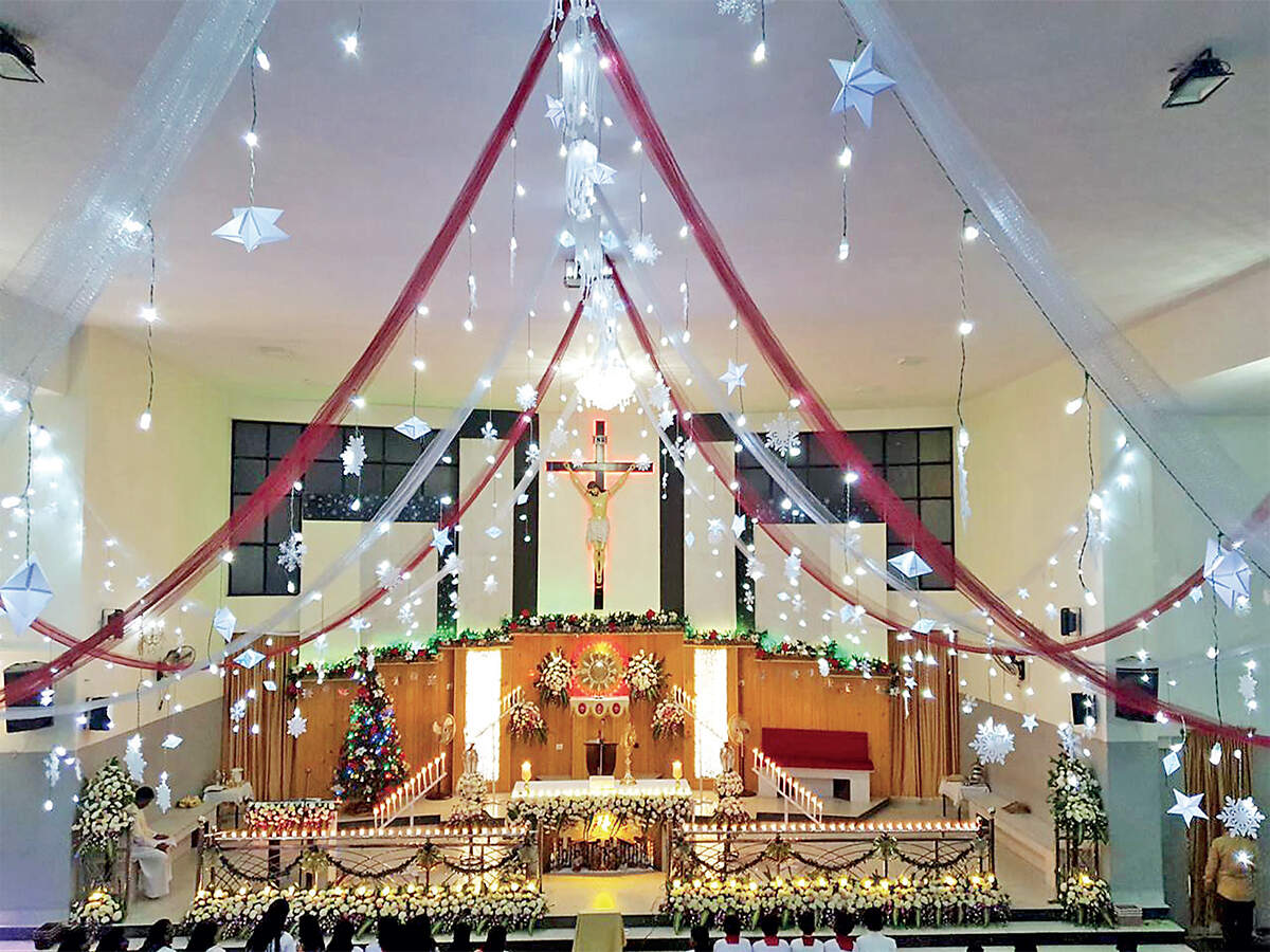 The Towns Mirror Special: Going virtual this Christmas Day - Vimarsana News