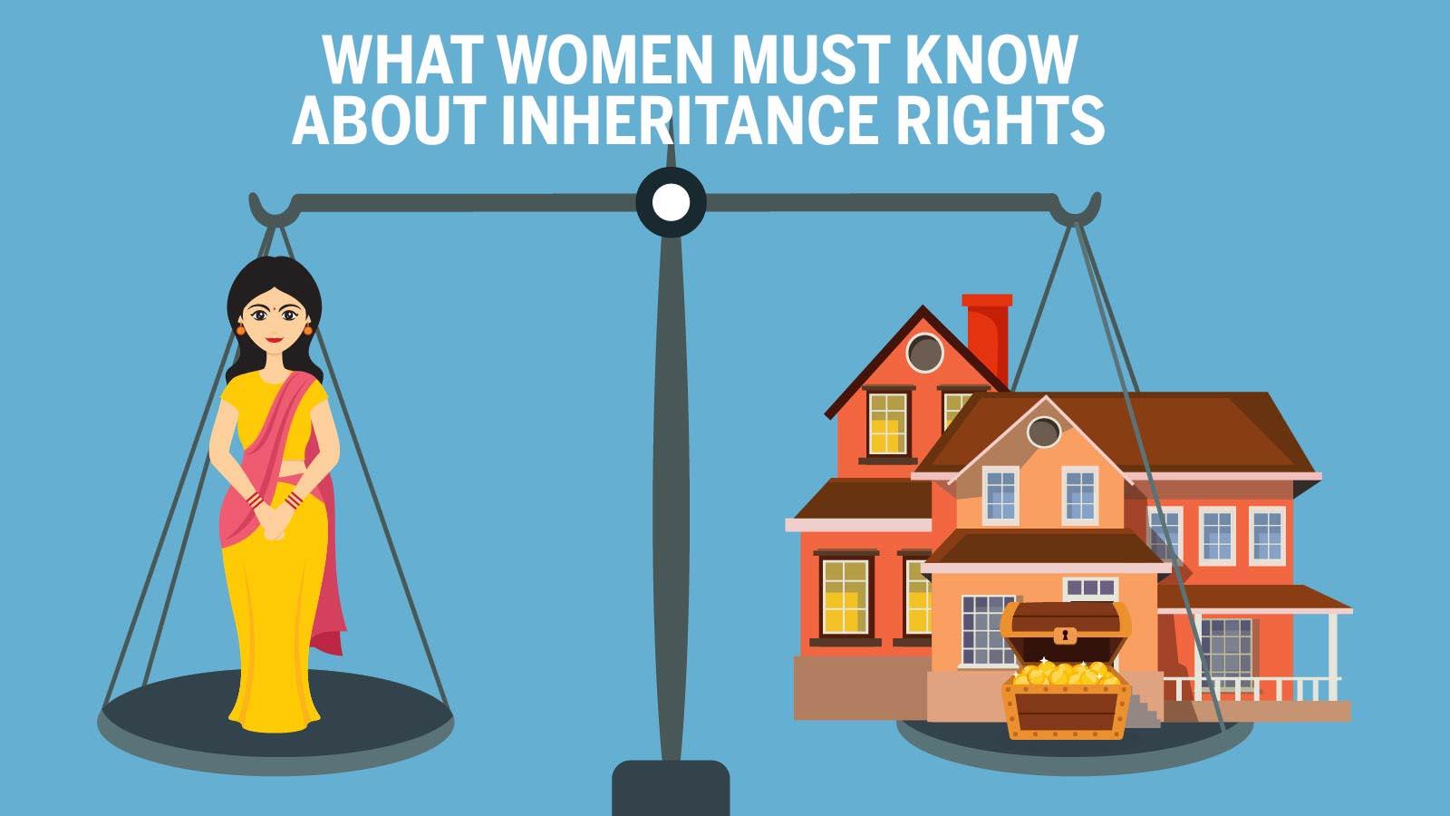 assignment of inheritance rights