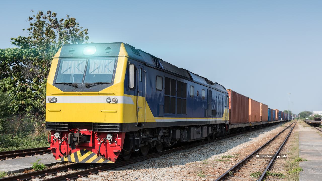 Diesel Train