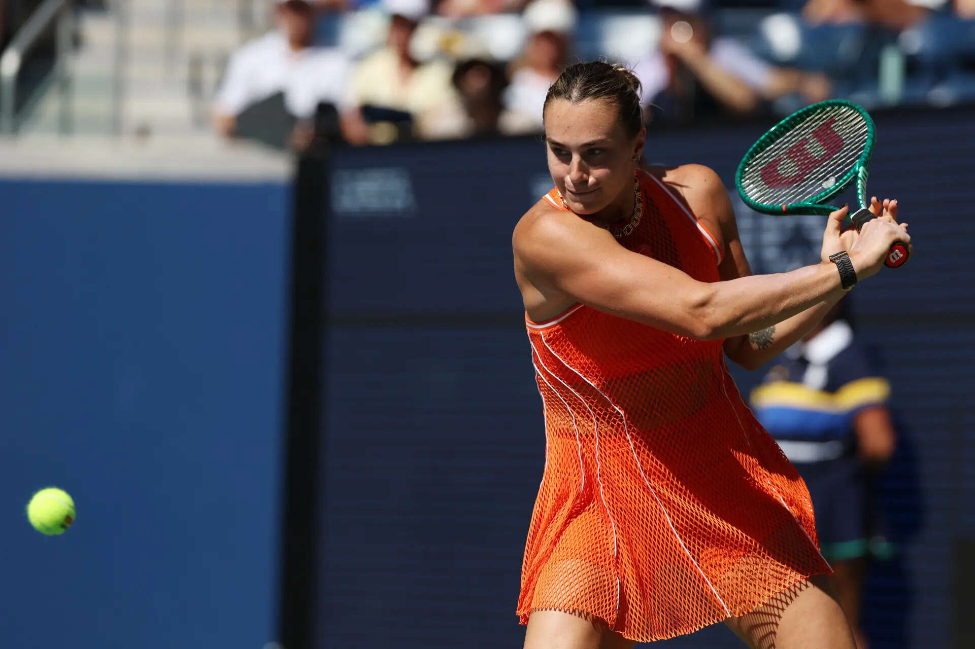 US Open Tennis
