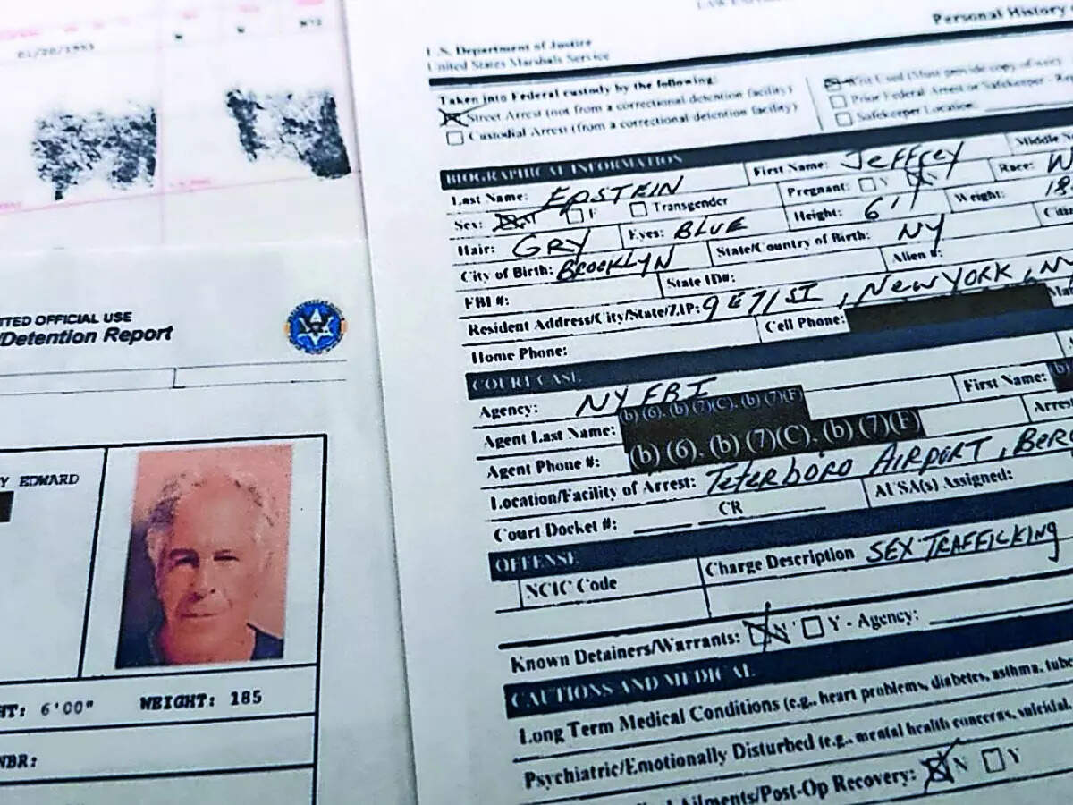 Bust Fake News With Bangalore Mirror: Images of NYC mayor Jeffrey Epstein are AI-generated. Here’s how we know