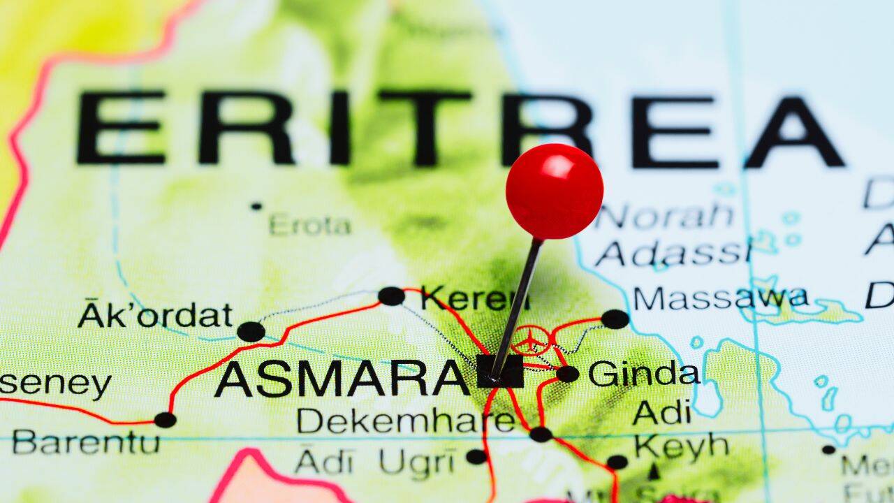 Eritrea, Asmara