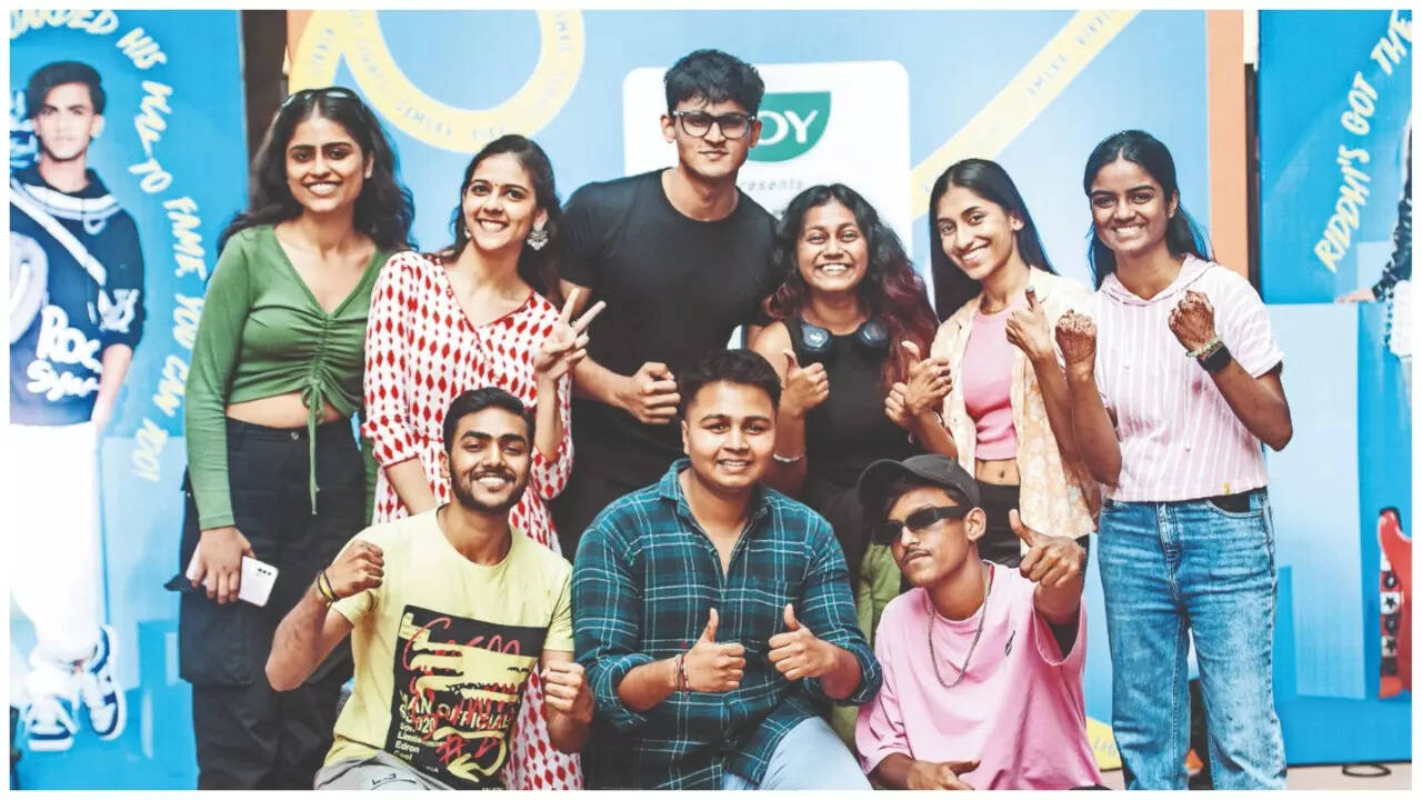 Semi-finalists from Thakur College of Engineering and Technology (Prathamesh Bandekar)