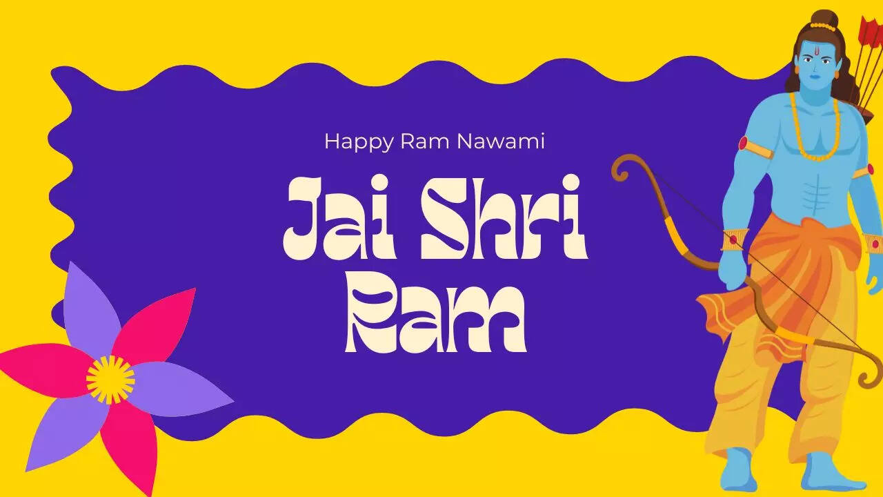 Ram Navami Pics, Jai Shree Ram