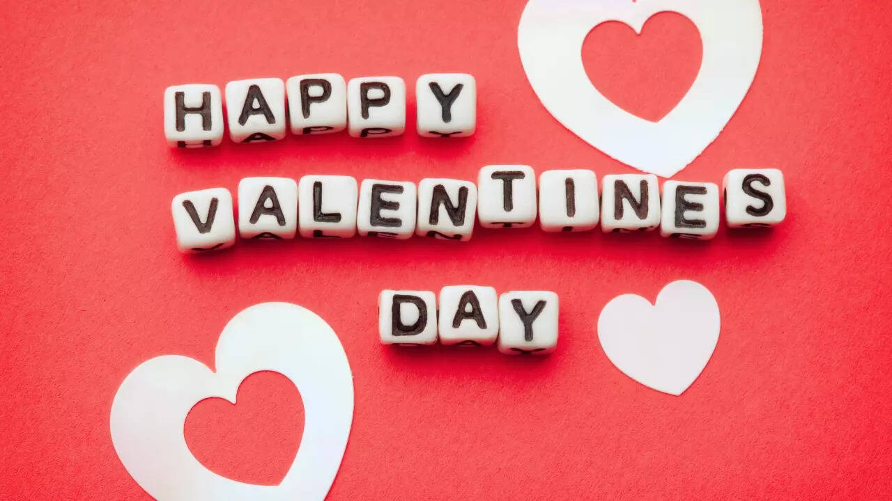 Valentine's Day messages