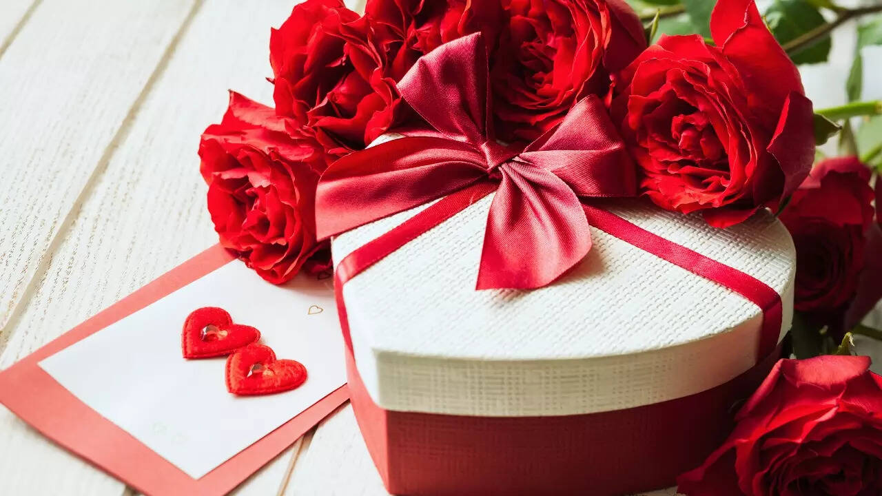 Valentine's Day celebration