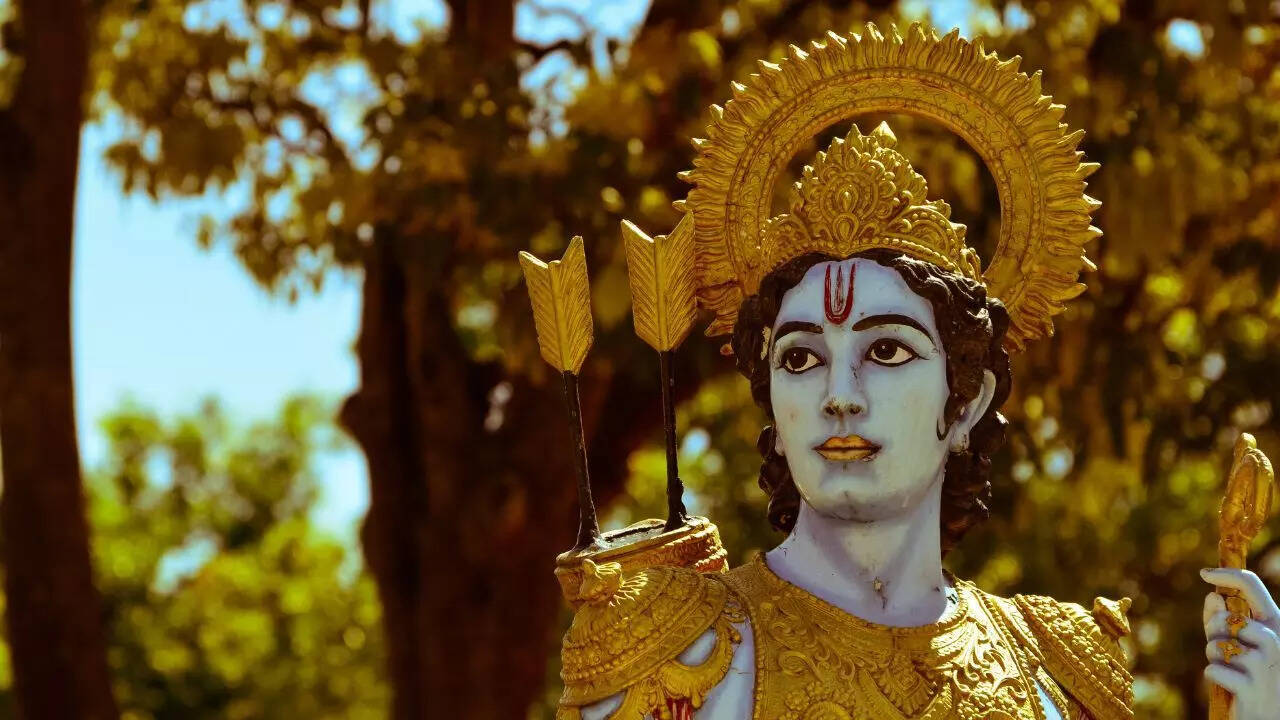 Happy Ram Navami 2025