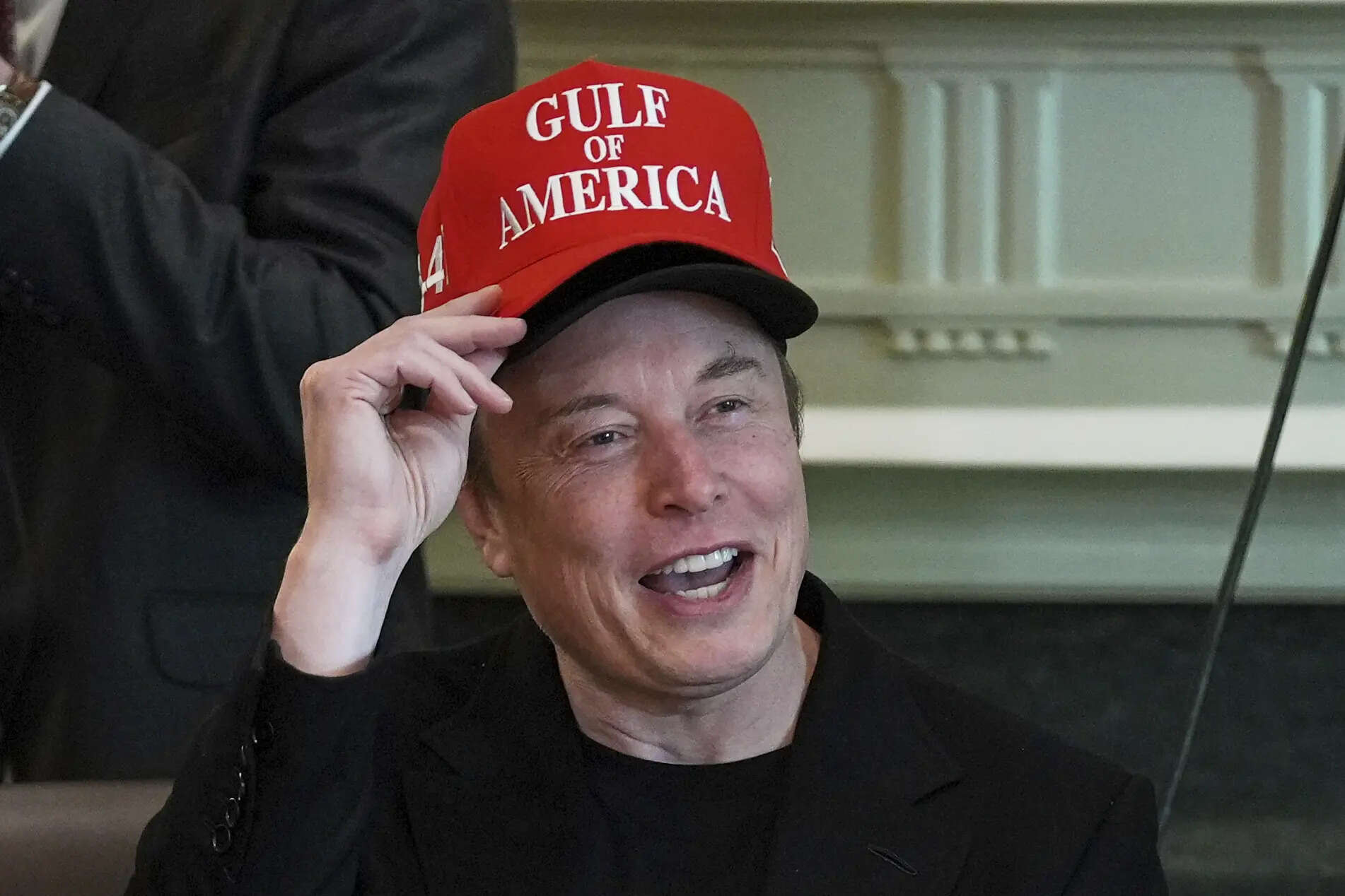 Elon Musk
