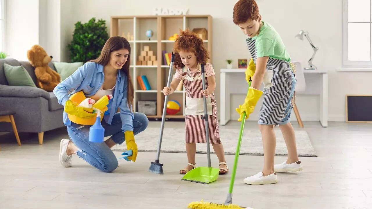 Keep your home clean to get rid of lizards
