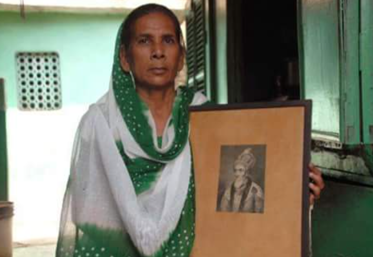 Sulatana Begum (Photo: @laboferoticism/ X)