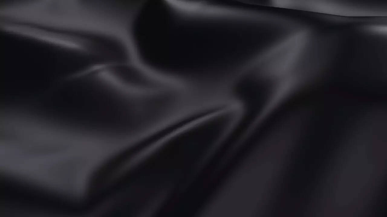 Black cloth