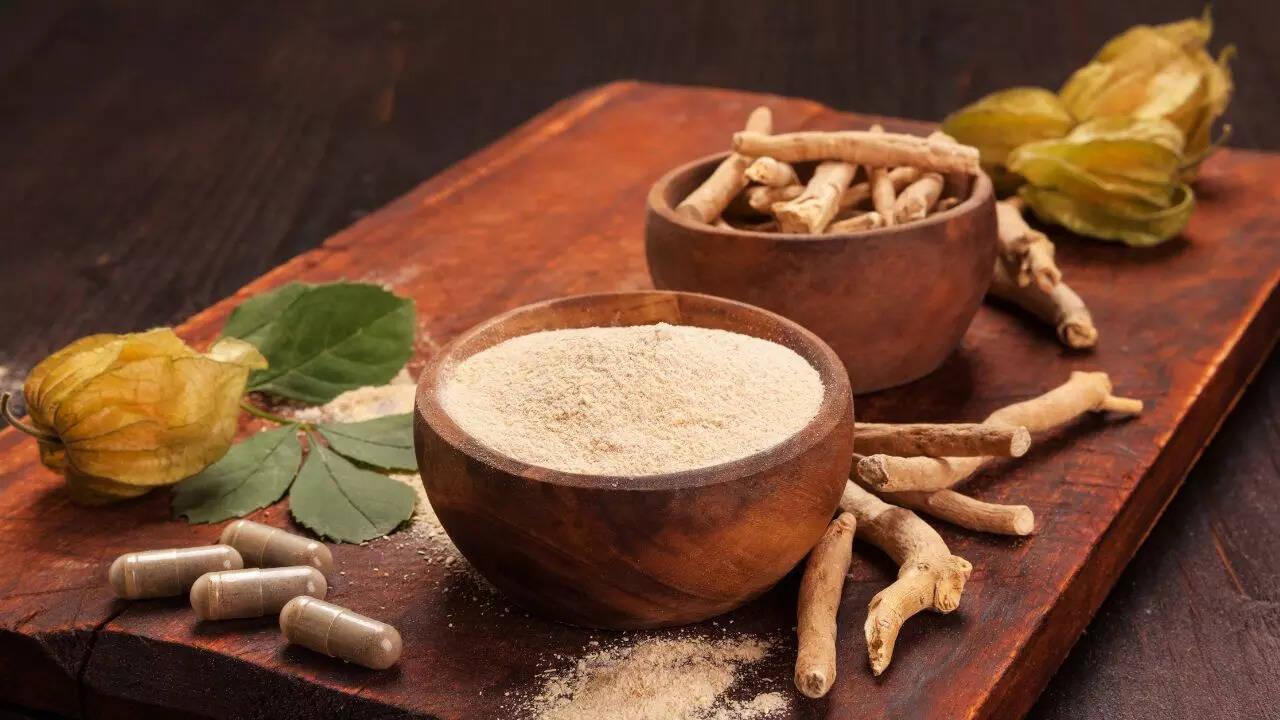 Ashwagandha tea