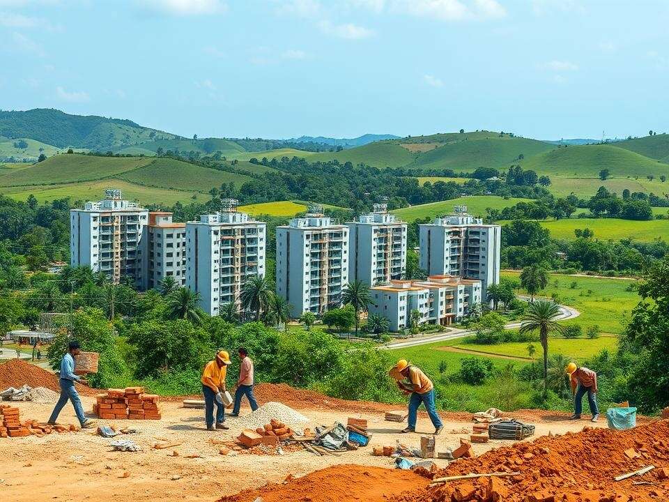 Building Bengaluru's Future