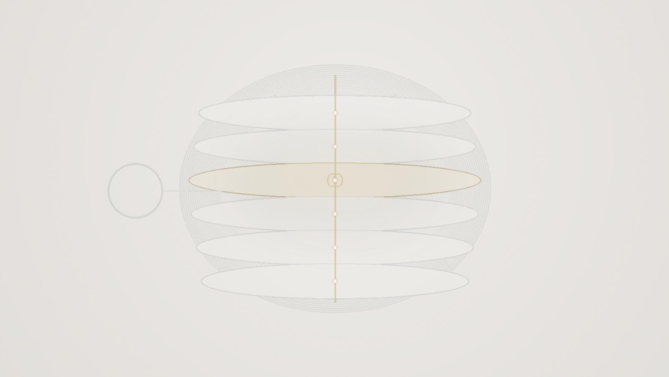 Apple slice geometry