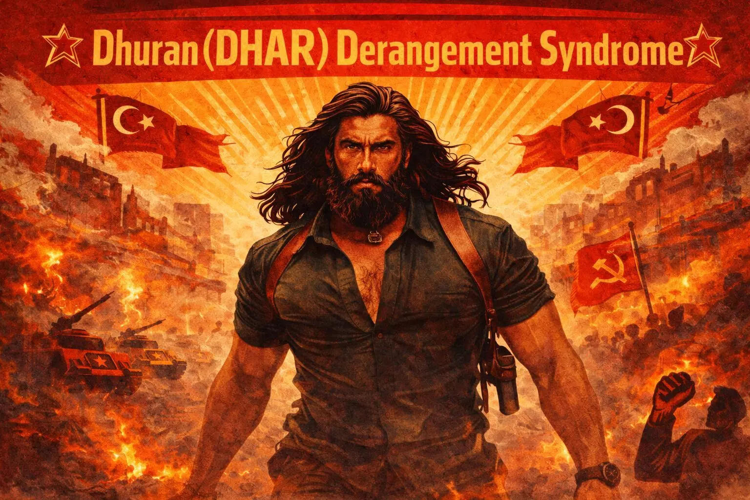 Dhuran(DHAR) Derangement Syndrome