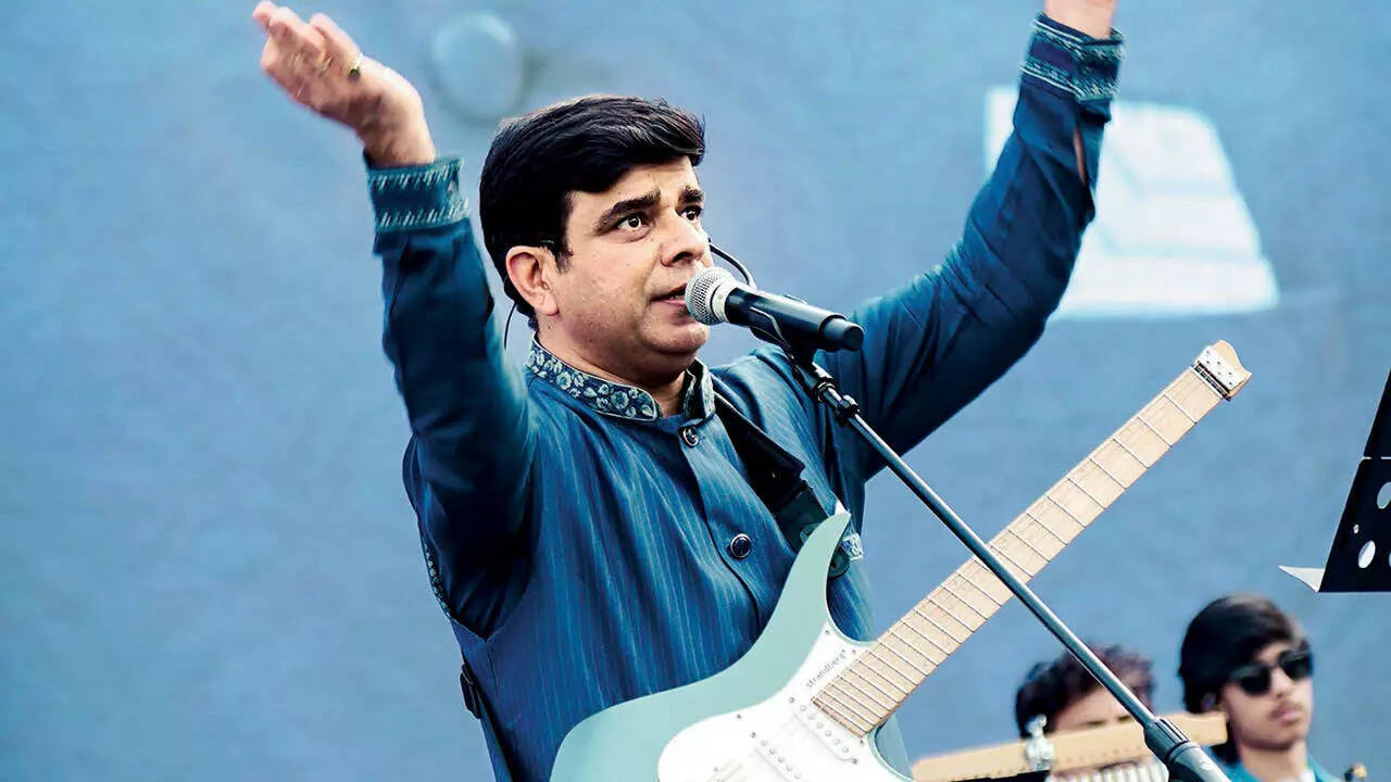 Singer  Sahil  Jagtiani