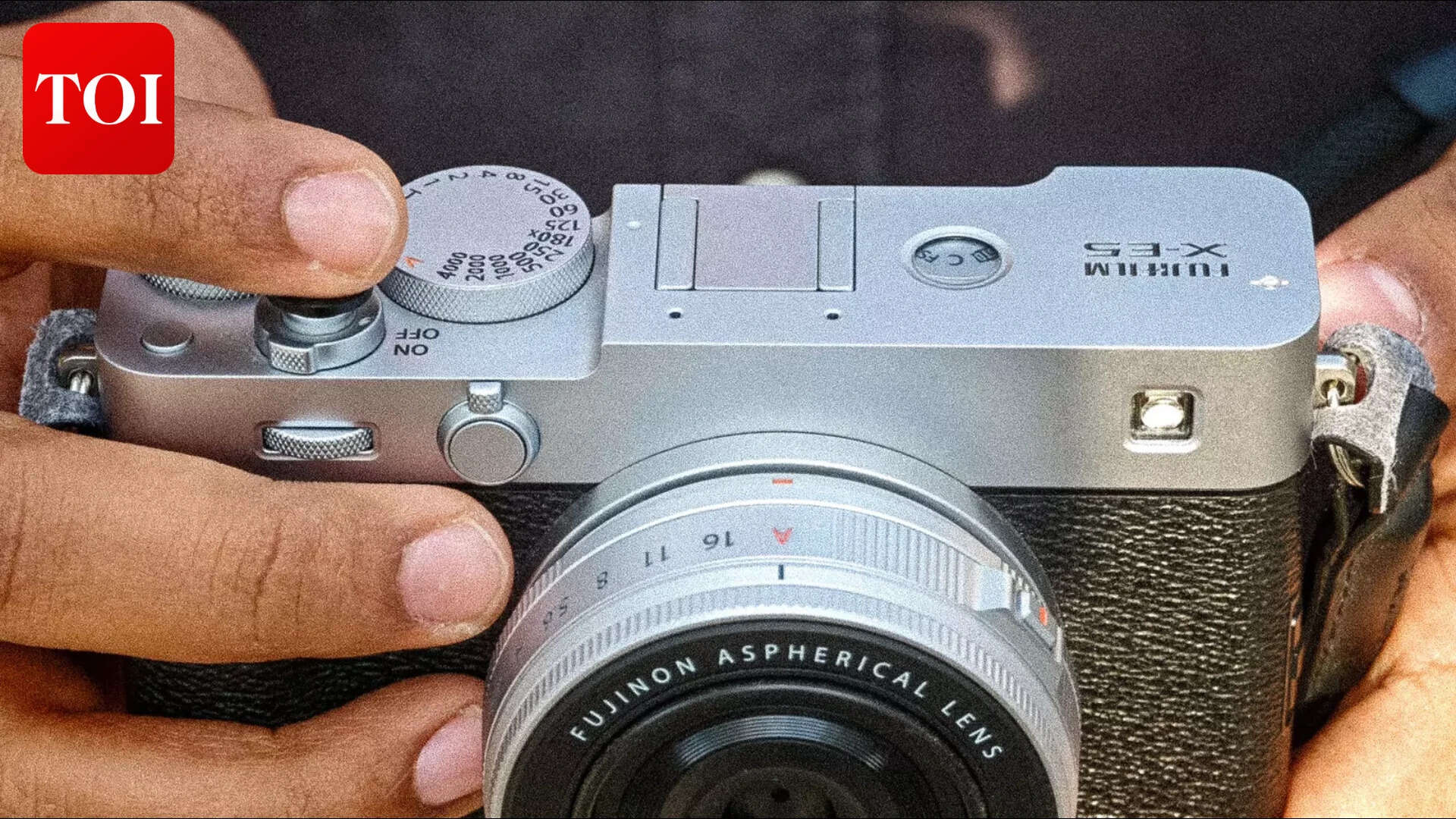 The top plate is one machined piece. Every dial sits exactly where your hand expects it