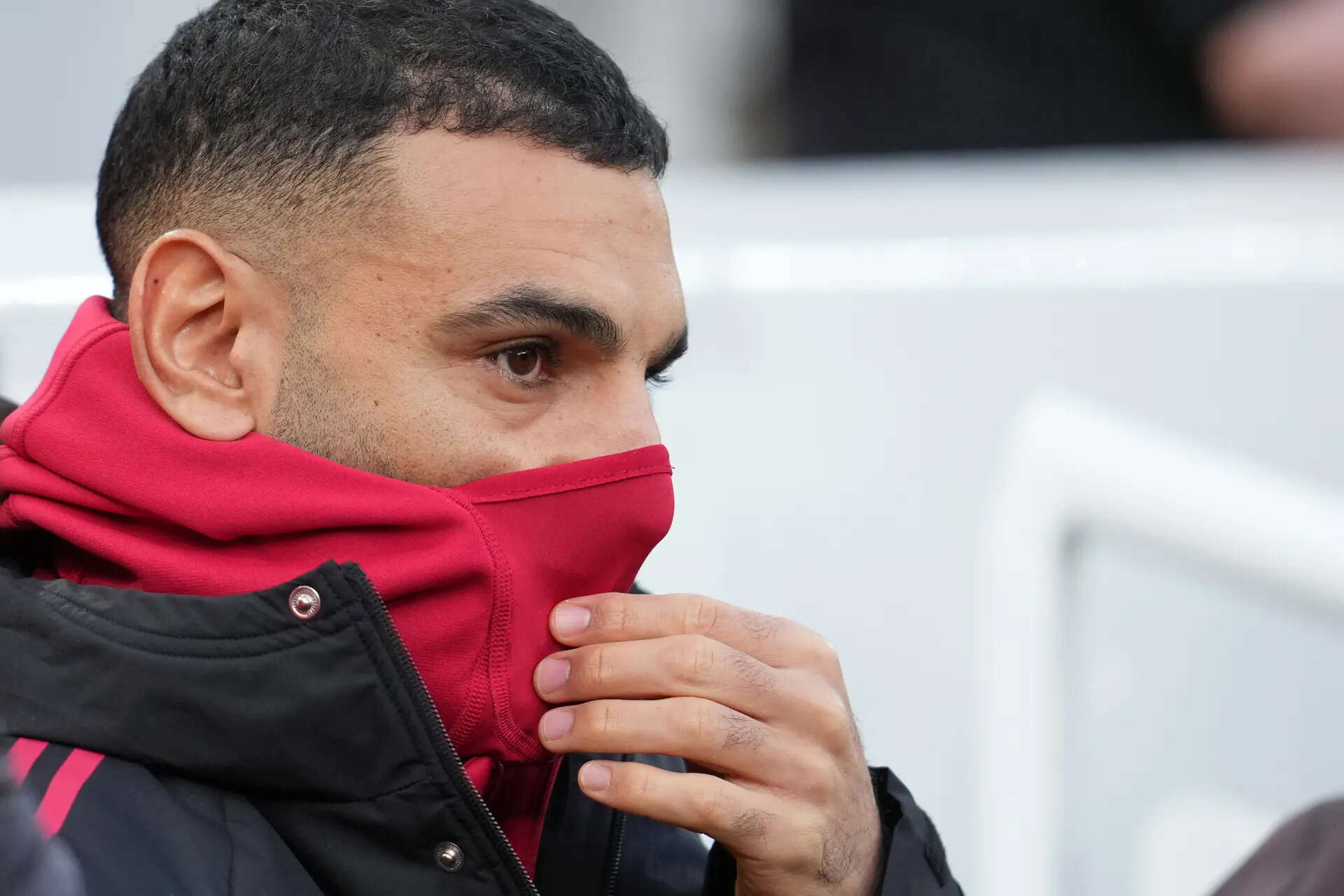 Salah comes on as early sub and gets an assist for Liverpool against Brighton after recall