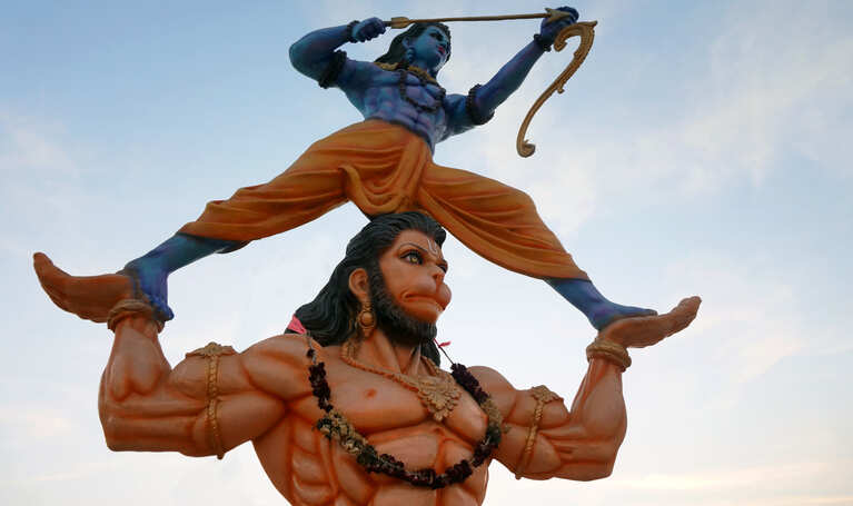 Happy Ram Navami 2021: Wishes, messages and Images