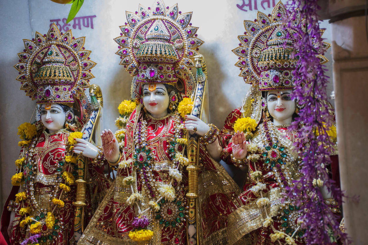 Happy Sri Rama Navami 2021