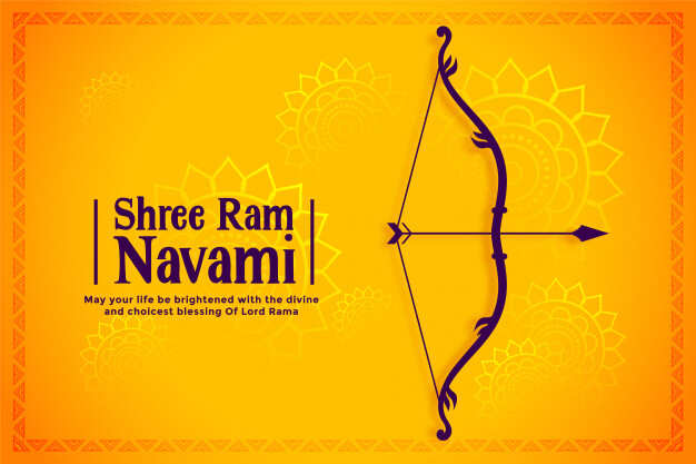 Happy Ram Navami 2021 Wishes and Messages