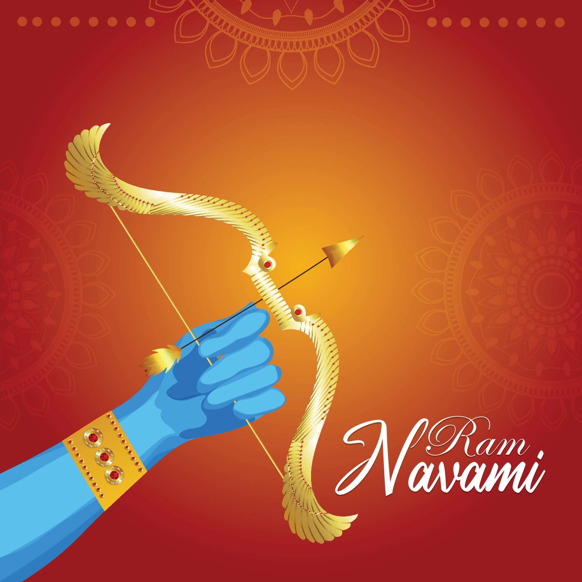 Happy Ram Navami 2021 Images and Quotes